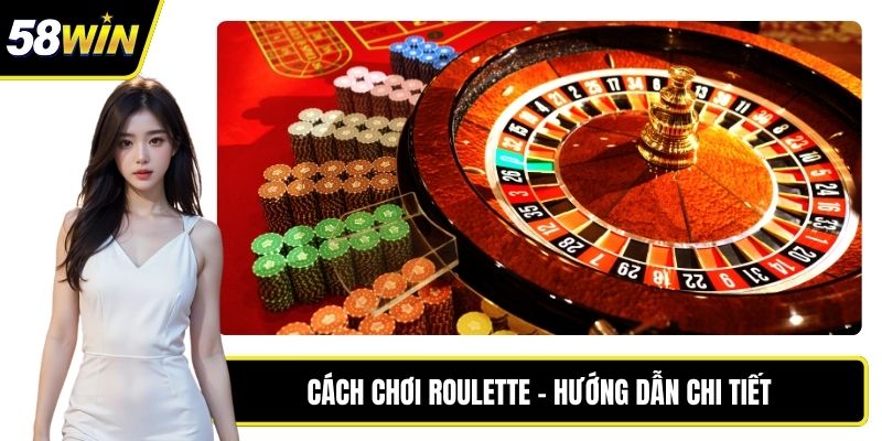 Cách Chơi Roulette