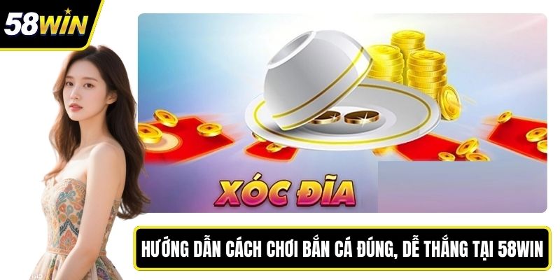 cách chơi xóc đĩa
